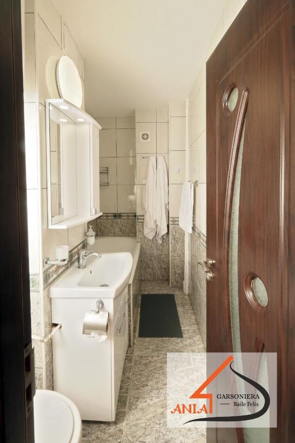 Garsoniera Ania Baile Felix Apartment Екстериор снимка